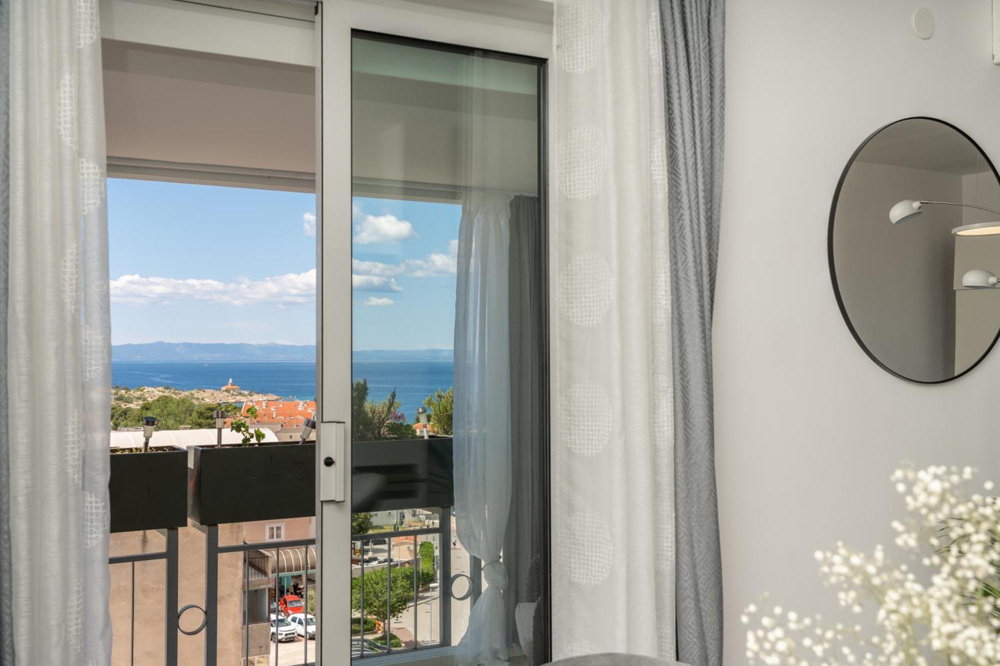 Apartment Ana Makarska Exterior photo
