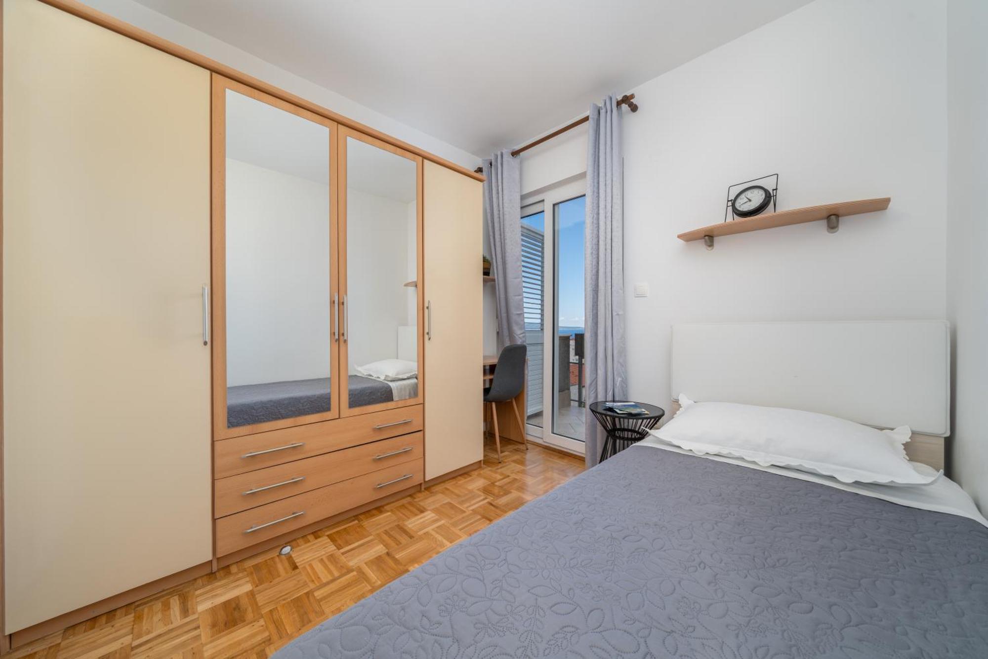 Apartment Ana Makarska Exterior photo
