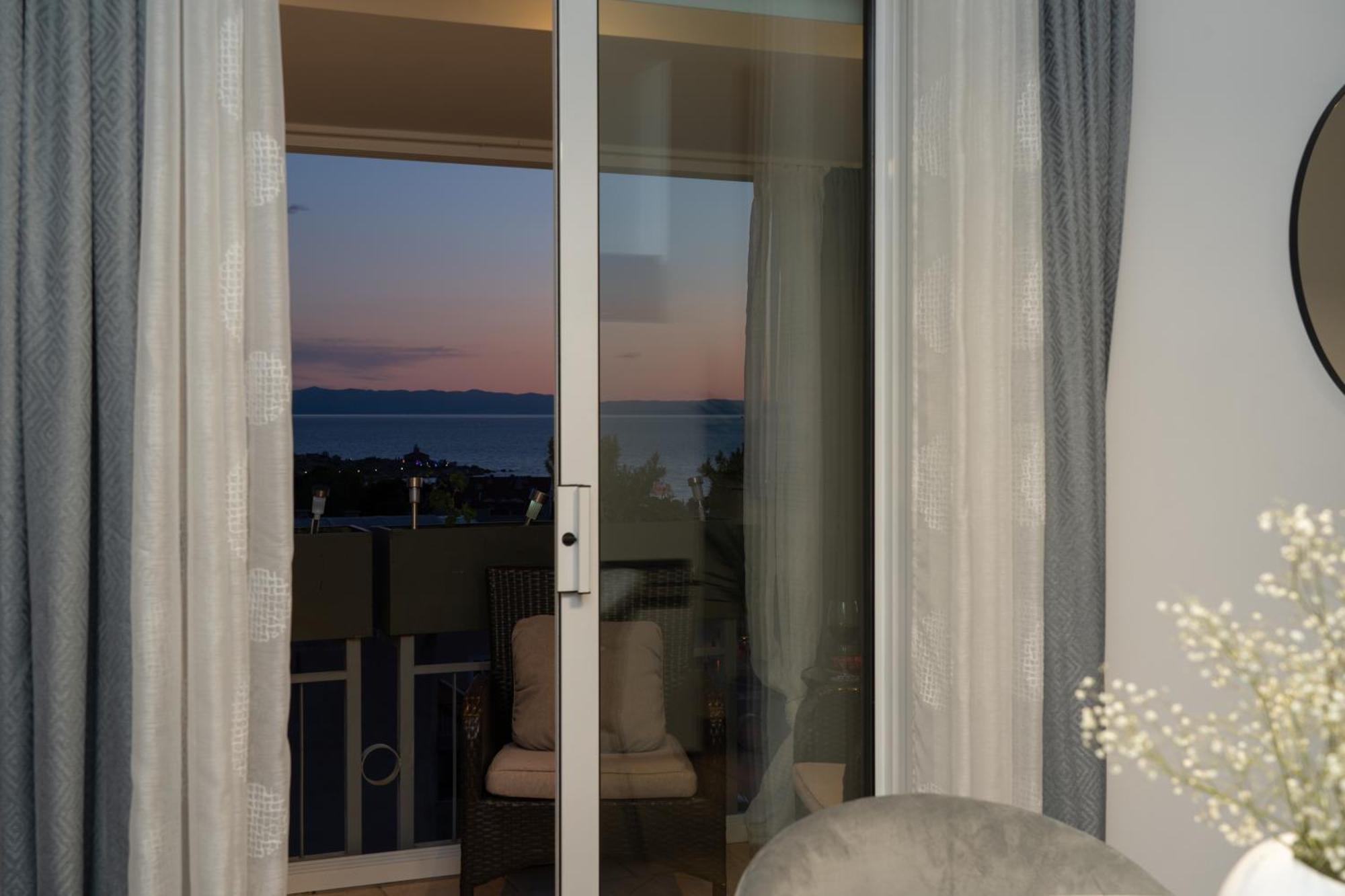 Apartment Ana Makarska Exterior photo