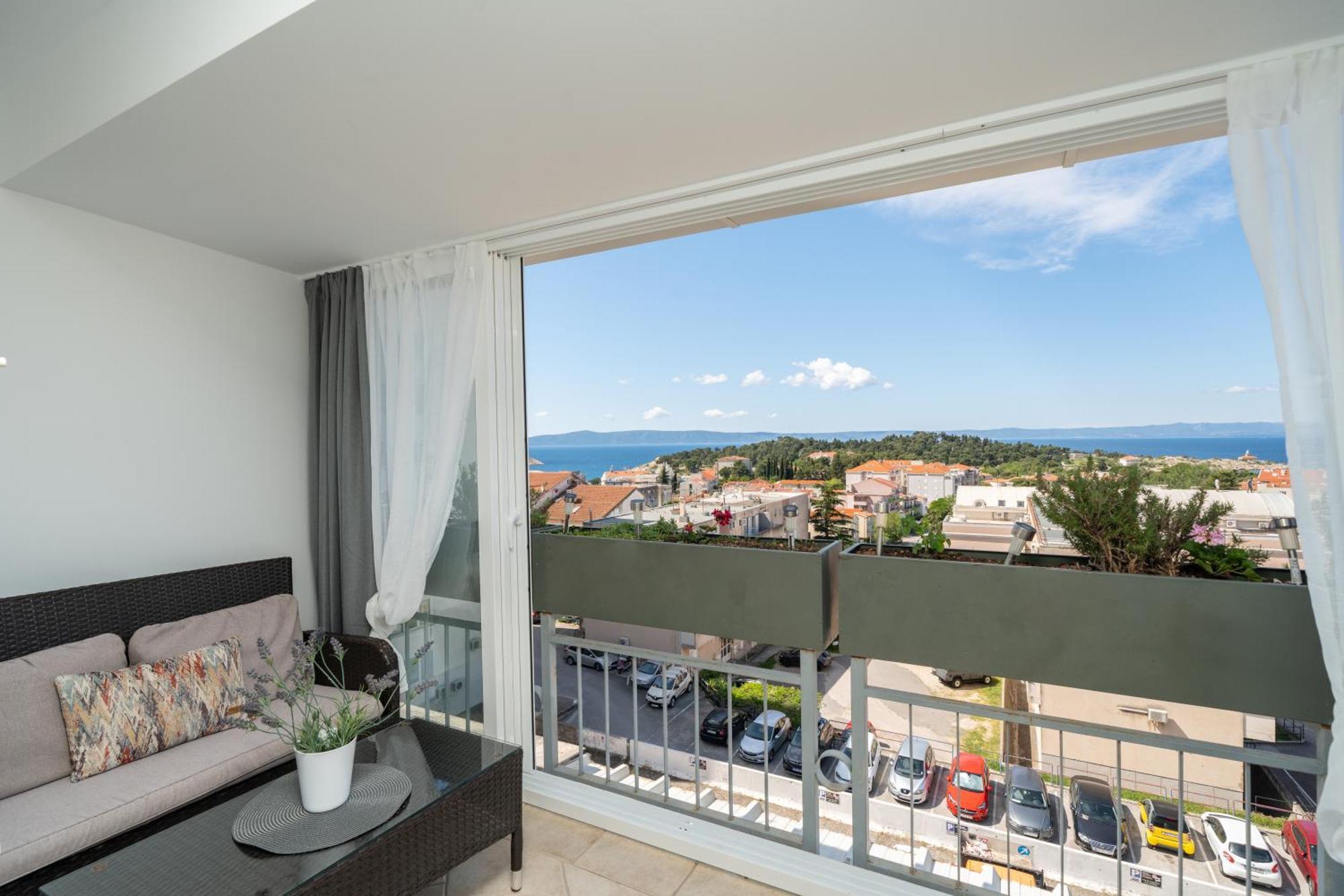 Apartment Ana Makarska Exterior photo