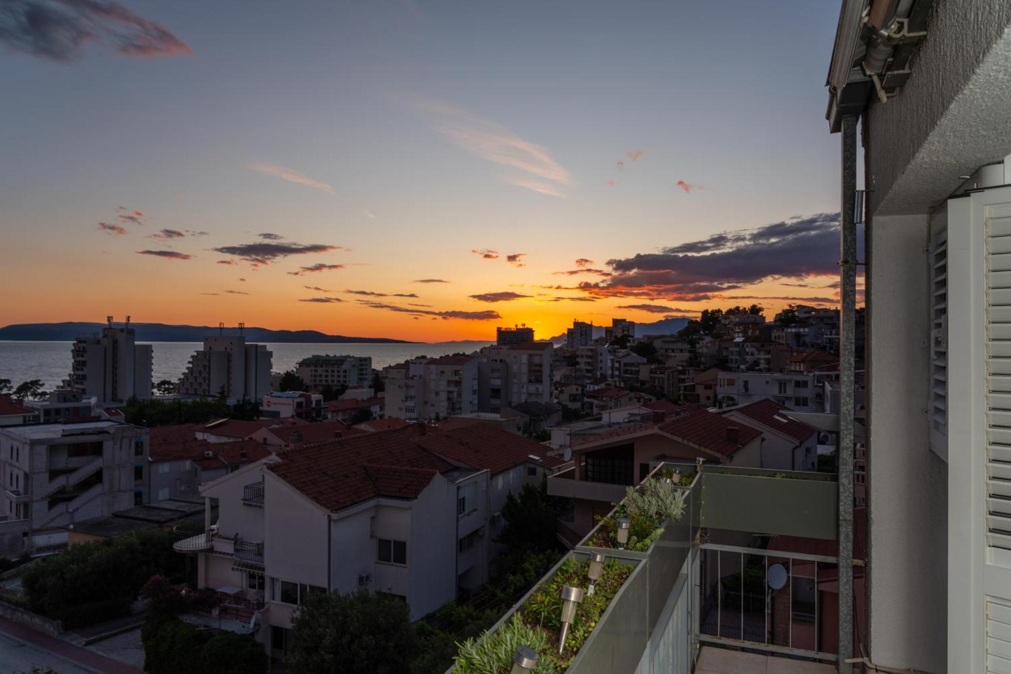 Apartment Ana Makarska Exterior photo