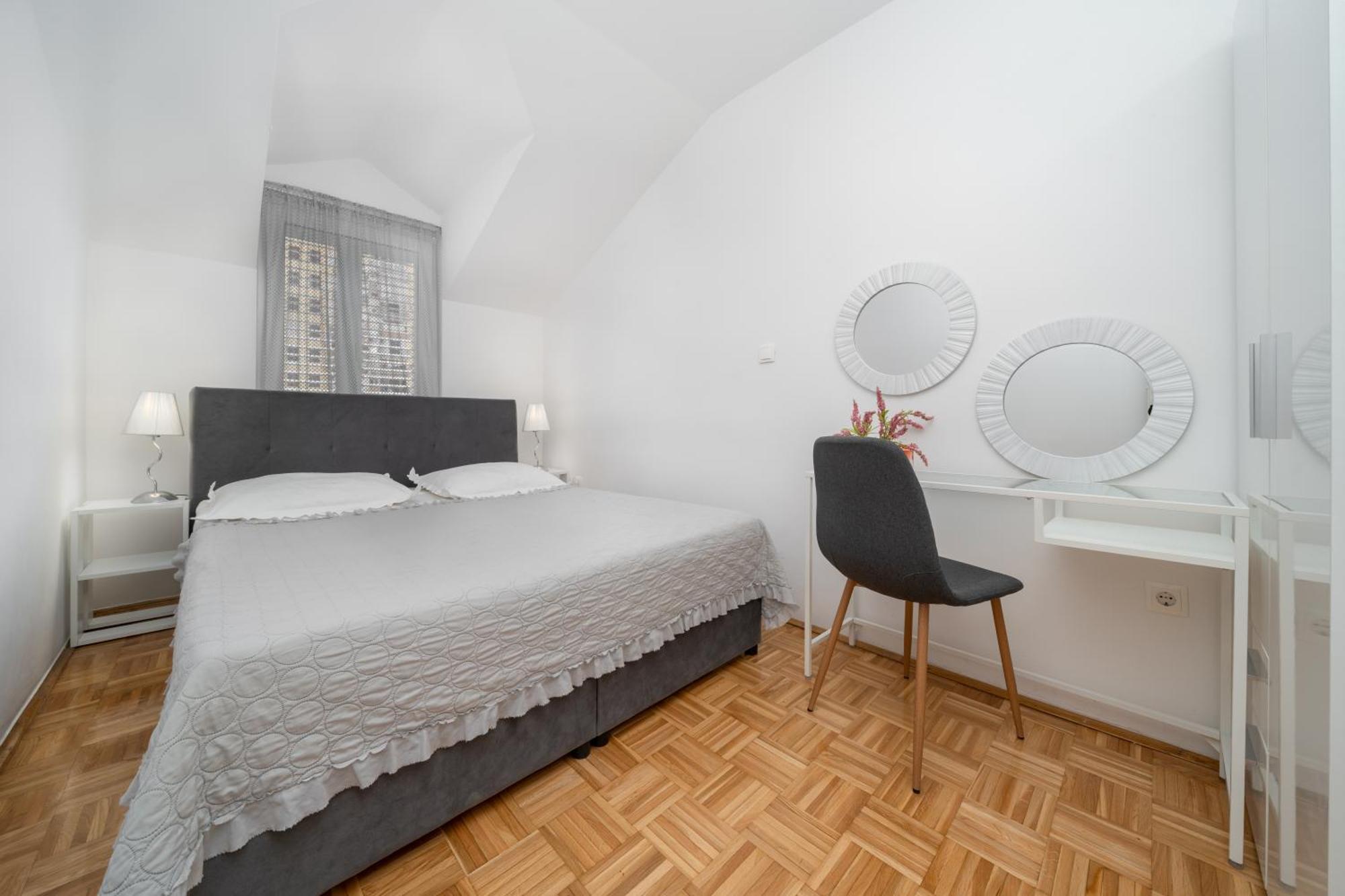 Apartment Ana Makarska Exterior photo