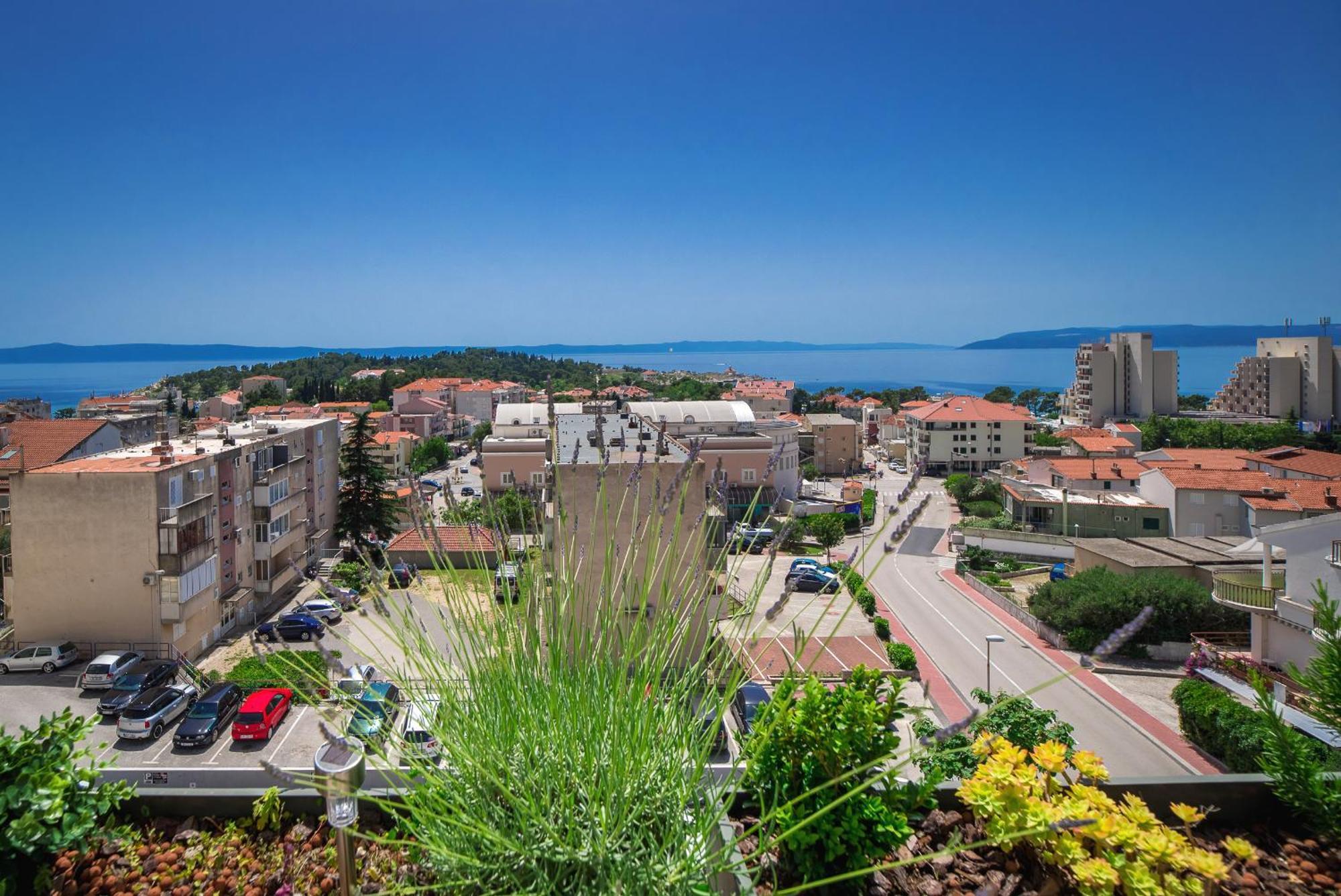 Apartment Ana Makarska Exterior photo