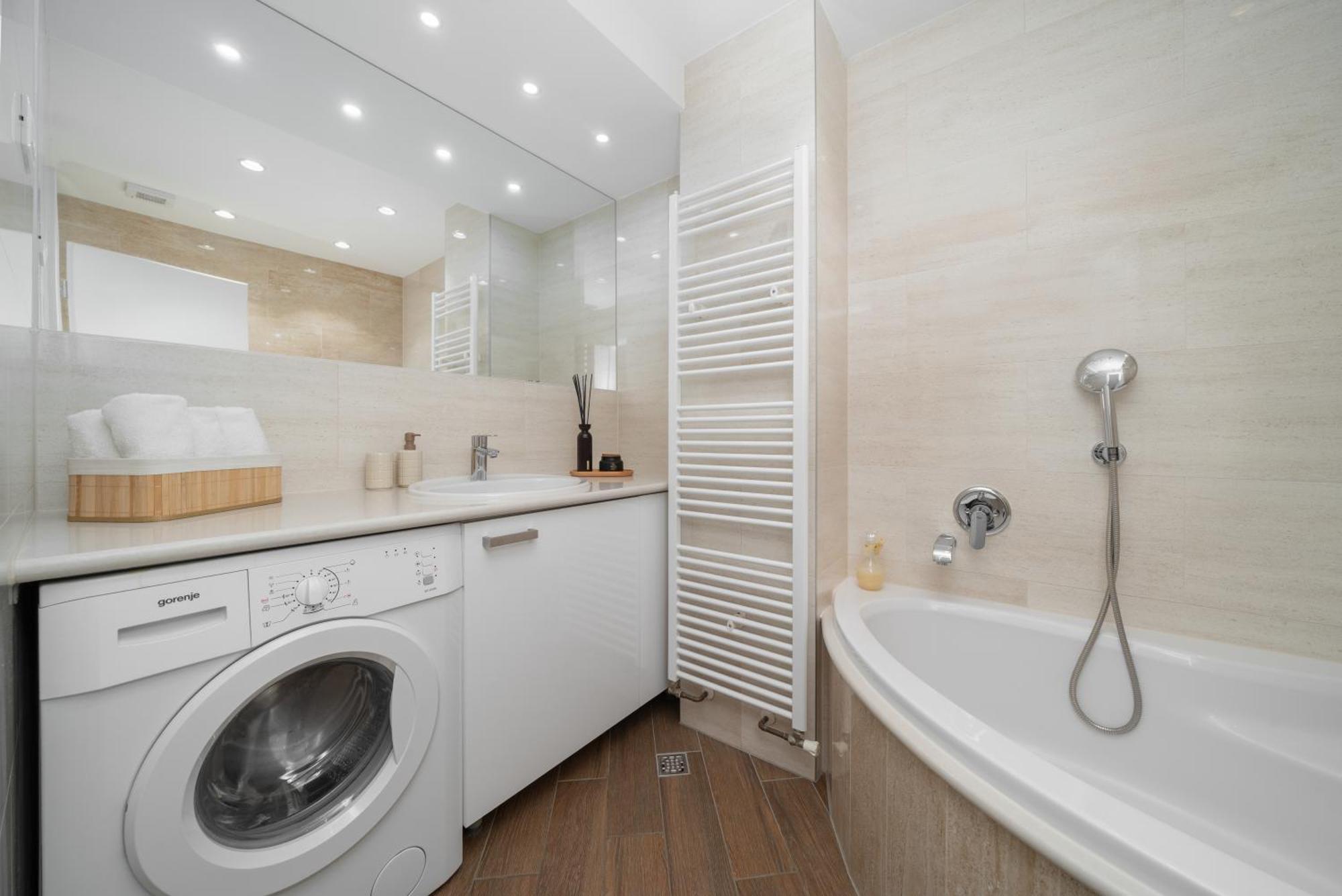 Apartment Ana Makarska Exterior photo