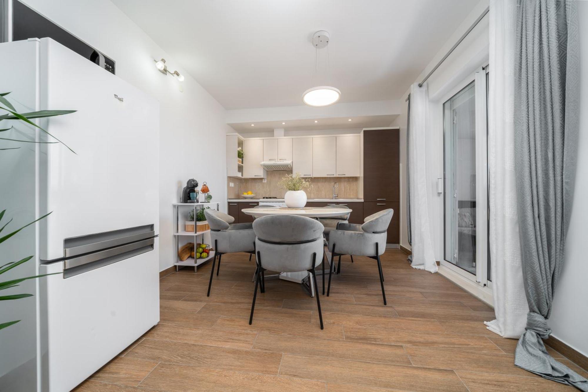 Apartment Ana Makarska Exterior photo