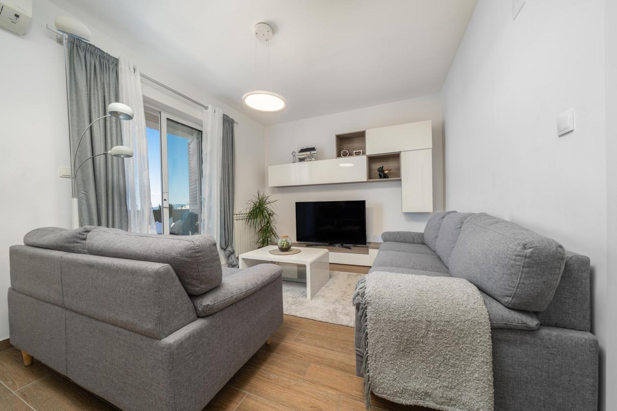 Apartment Ana Makarska Exterior photo