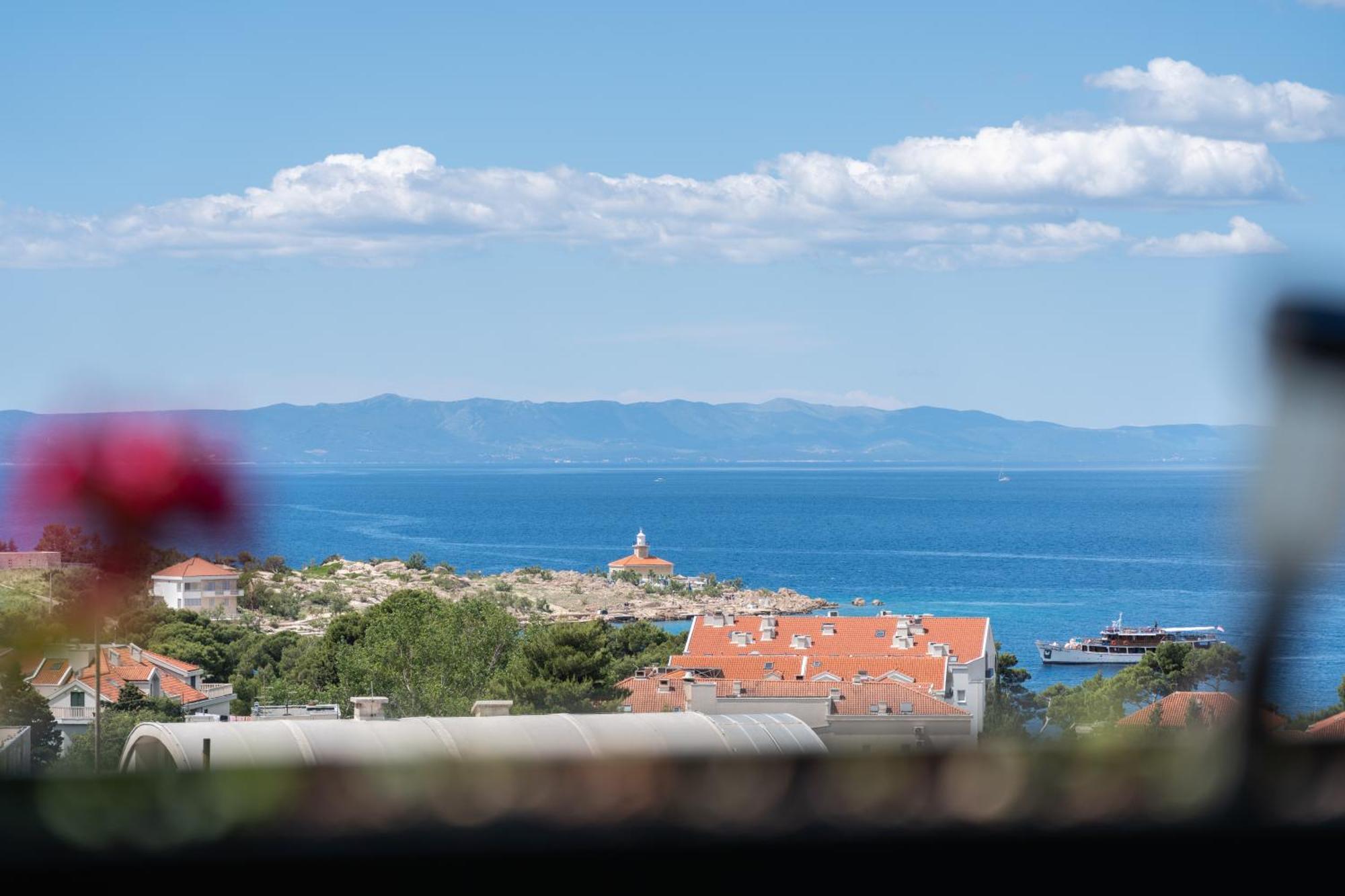Apartment Ana Makarska Exterior photo