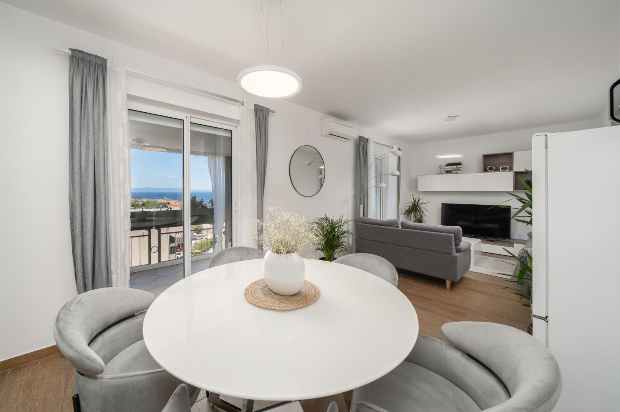 Apartment Ana Makarska Exterior photo