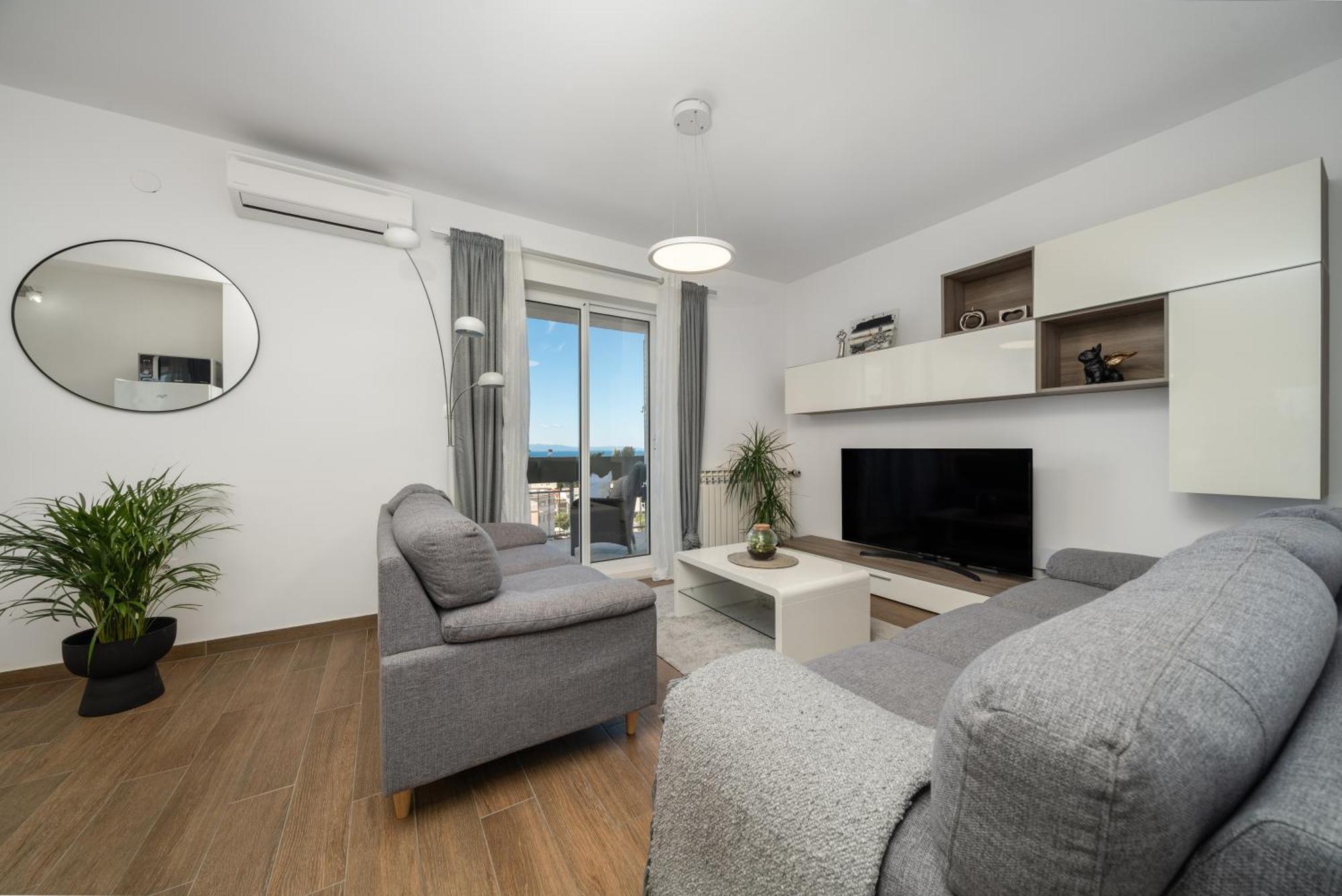 Apartment Ana Makarska Exterior photo