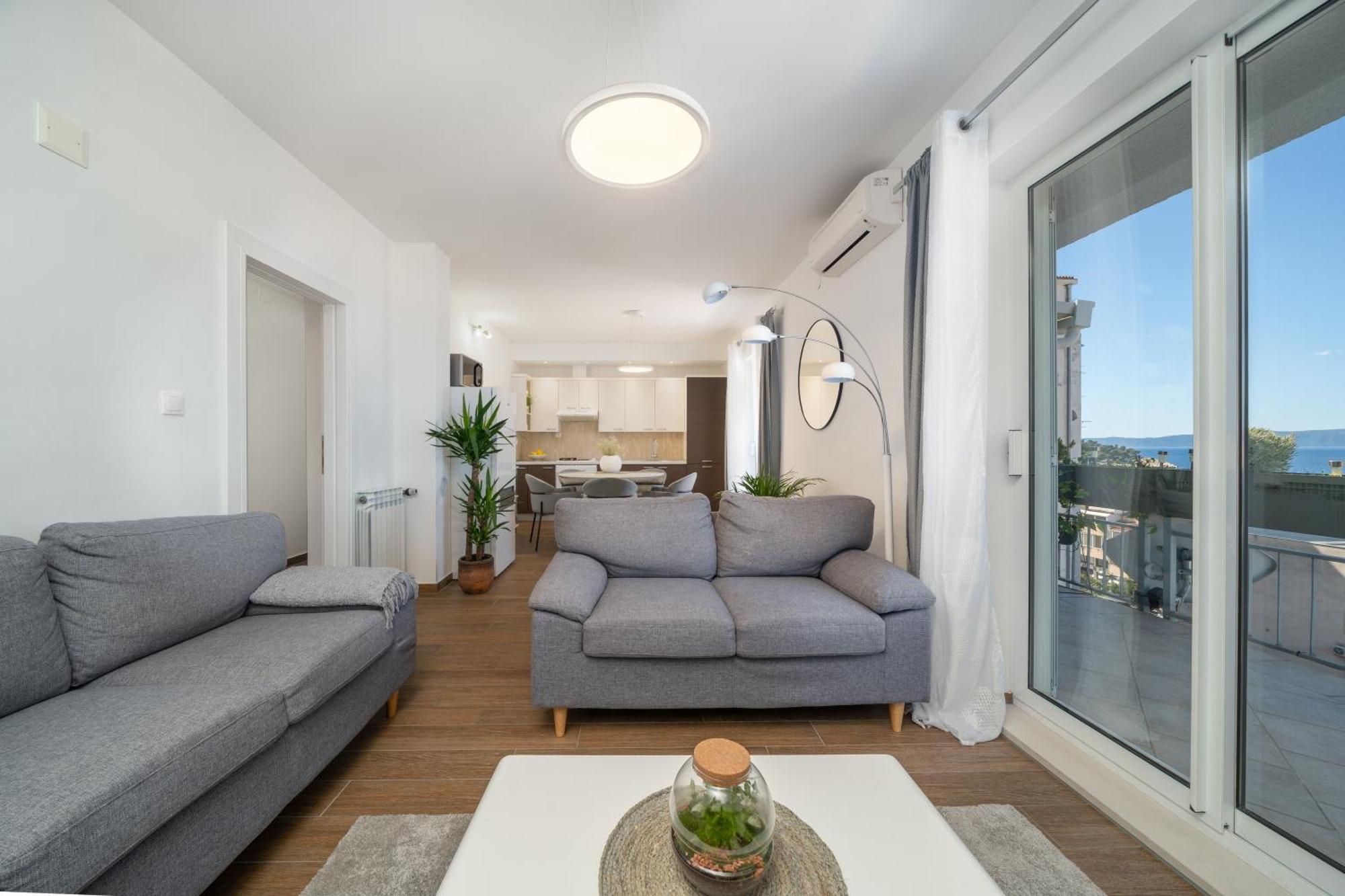Apartment Ana Makarska Exterior photo