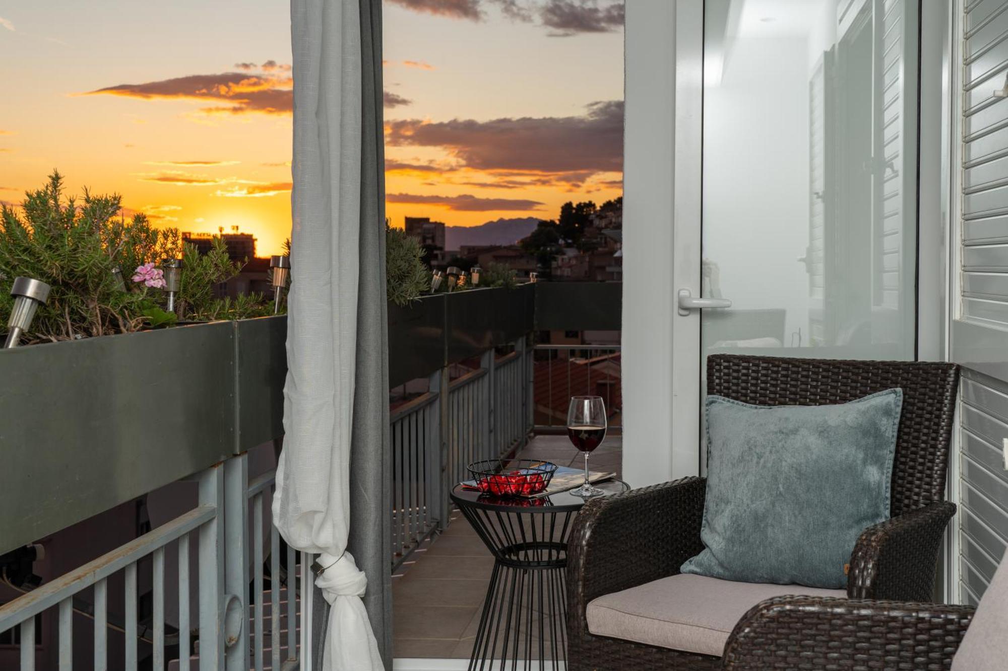 Apartment Ana Makarska Exterior photo
